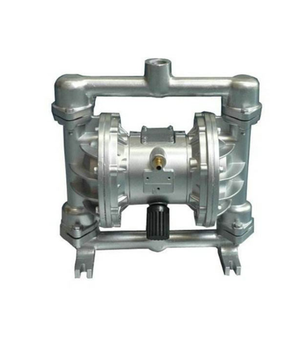 气动隔膜泵​的原理及特点