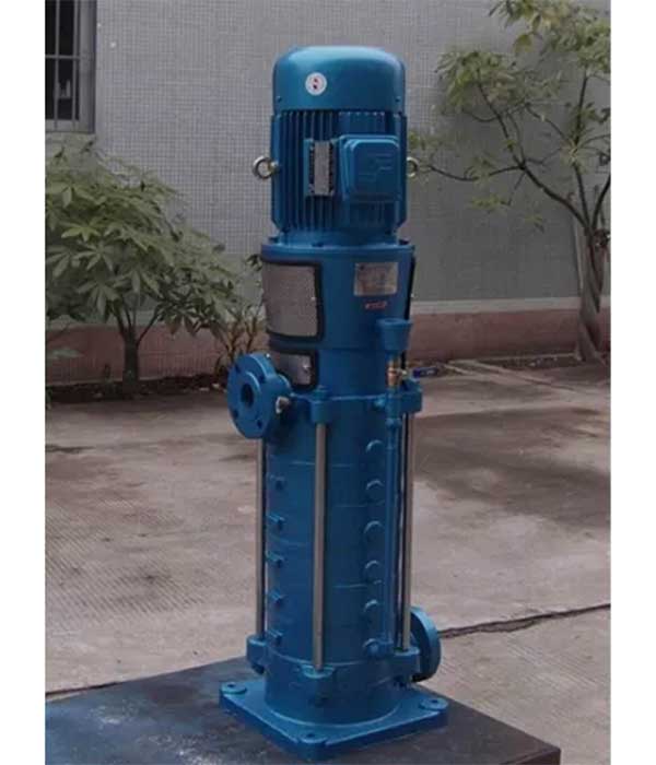  水泵并联运行的特点  ​