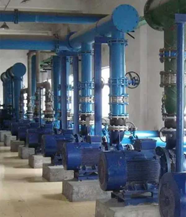 水泵站进水建筑物包括哪些及功能