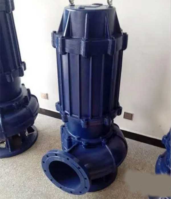 污水提升泵选型方法